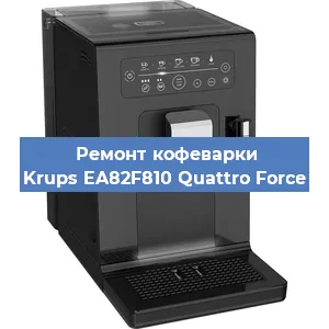 Замена прокладок на кофемашине Krups EA82F810 Quattro Force в Перми